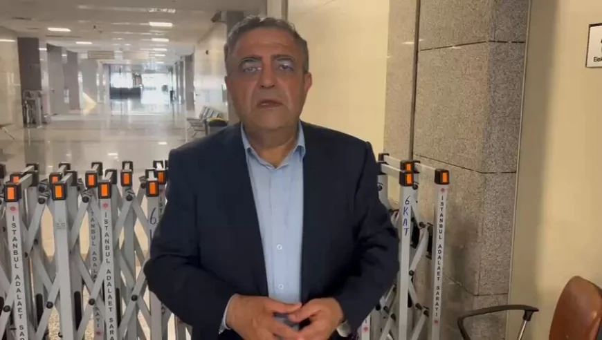 CHP’li Sezgin Tanrıkulu: ‘Ekrem İmamoğlu ve arkadaşları sahte belgelerle hapse atıldı, Türkiye’de yargı yok’
