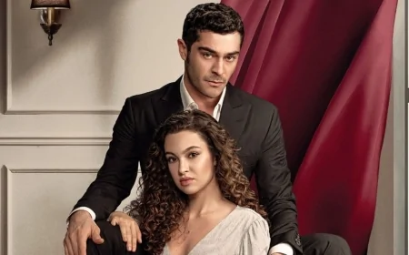 Ramazan Bayramı nedeniyle ‘Bir Gece Masalı’nın yeni bölümü bu hafta yayınlanmayacak