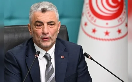 Ticaret Bakanı Ömer Bolat: 'Boykot Çağrıları Yüzünden Maddi Kayba Uğrayanlar Tazminat Davası Açabilir'