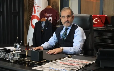 Elazığ TSO Başkanı İdris Alan’dan Boykot Tepkisi: 'Üreten Şirketleri Hedef Almak Büyük Bir Haksızlık'