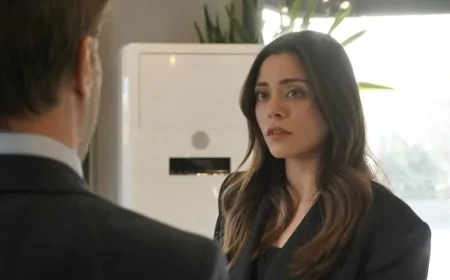 Kızılcık Şerbeti bu akşam yayınlanacak mı? 4 Nisan tarihli yeni bölüm Show TV yayın akışında yer aldı