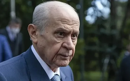 66 gün sonra ortaya çıktı: Devlet Bahçeli'nin son hali dikkat çekti