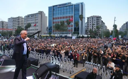 Adana'nın Tutkusuna Her Yıl Yüzbinlerce Ziyaretçi: 'Bir Gelen Bir Daha Vazgeçemiyor'