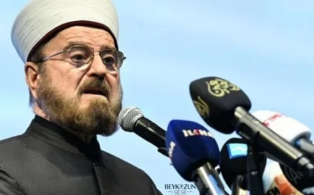 Dünya Müslüman Alimler Birliği'nden Gazze İçin Sert Çağrı: 'Askerî Müdahale ve Toplu Boykot Farz Hâline Gelmiştir'