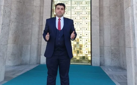 Uluslararası Arama Kurtarma Teşkilatı Derneği Başkanı Hakan Kısaca: 'Maraş'ın 100 yıllık onurunu gururla taşıyoruz'