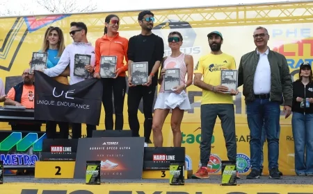 Efes Ultra Maratonu’nda binlerce adım dünya mirası için atıldı