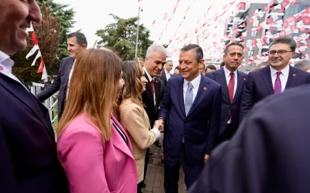 CHP Manisa İl Başkanı İlksen Özalper: 'CHP, demokrasi ve adalet mücadelesinde daha güçlü ilerleyecek'
