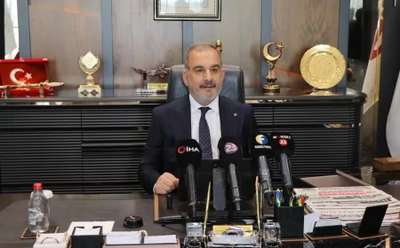 Elazığ TSO Başkanı İdris Alan: 'Elazığspor’a sahip çıkmanın tam zamanı, gün bugündür'