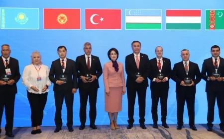 Kemal Memişoğlu Kazakistan’da TDT Sağlık Bakanları Toplantısına Katıldı: ‘Sağlıkta Küresel İş Birliği Hayati Önem Taşıyor’