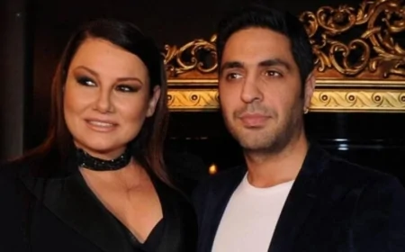 Ünlü şarkıcı Deniz Seki'nin kardeşi Serkan Seki ağır trafik kazası geçirdi