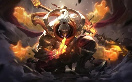 League of Legends'ta Üst Koridorun Hakimi Kim: 2025'in En Güçlü 5 Top Lane Şampiyonu