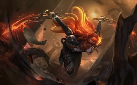League of Legends'ta Orta Koridor Metası Değişti: En Güçlü 10 Mid Lane Şampiyonu Açıklandı