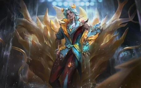 League of Legends 2025 Metasında Zirveye Oynayan En Güçlü ADC Şampiyonları Belli Oldu