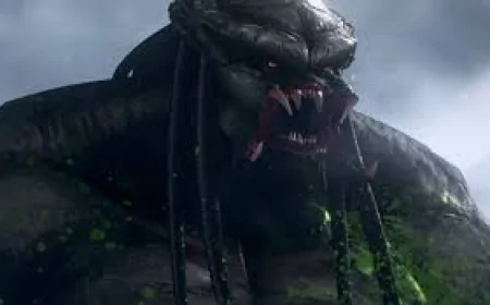 Üç Çağda Üç Av: Yeni Animasyon Predator Filmi 'Killer of Killers'tan İlk Fragman Geldi