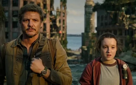 The Last of Us'un 2. sezonu geliyor: Eleştirmenler karanlık ve yıkıcı atmosferi öne çıkardı