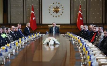 Erdoğan’dan Emniyet Teşkilatına Net Mesaj: ‘Gezi Olayları Vari Provokasyonlar Sahiplerinin Ellerinde Patladı’