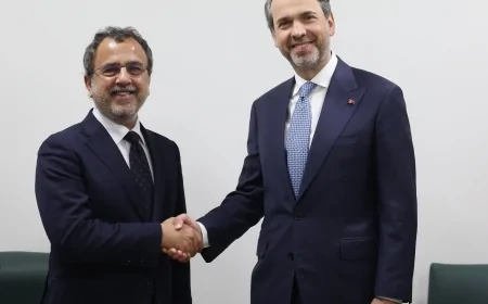 Türkiye ile Pakistan arasında enerji ortaklığı büyüyor: 40 deniz bloğu için ortak arama adımı