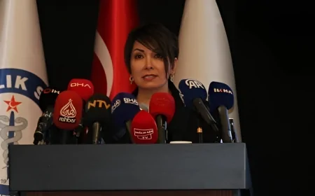 Doç. Dr. Gülay Yazıcı: 'Sağlık okuryazarlığı düşük toplumda en büyük sonuç hastalıktır'