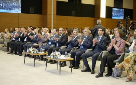 Dünya Sağlık Örgütü Uzmanı Dr. Tasnim Atatrah: 'Sağlık okuryazarlığı, adil sağlık hizmetinin temelidir'