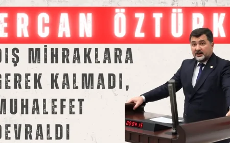 AK Parti’li Öztürk’ten CHP’nin boykot çağrılarına yapay zekâlı gönderme: ‘Dış mihraklara gerek kalmadı, muhalefet devraldı’