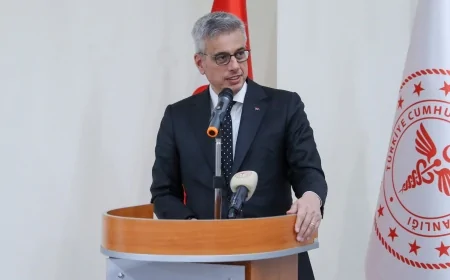 Sağlık Bakanı Kemal Memişoğlu, 7 Bin Kişiye Aynı Anda ‘Sağlıklı Hayat’ Dersi Verecek