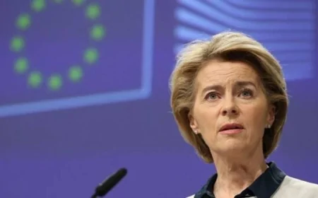 AB ile ABD arasında gümrük krizi geçici olarak durdu: Von der Leyen ‘sıfıra sıfır’ teklifini yeniden masaya koydu