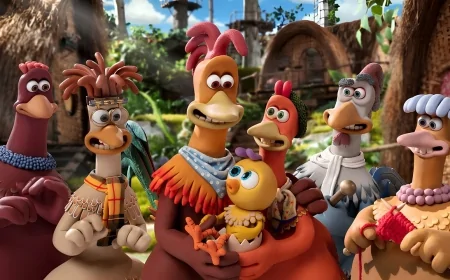 Netflix’in kült animasyon serisi geri dönüyor: Yeni sezonda entrikacı kediler ve gladyatörler var