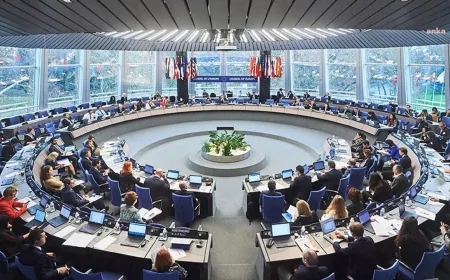 Avrupa Konseyi’nden Türkiye’ye sert çağrı: ‘İmamoğlu derhal serbest bırakılmalı’