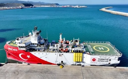 Türkiye'den enerji alanında yeni hamle: Somali'de petrol ve doğalgaz arama faaliyetleri başlıyor