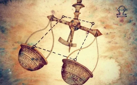 Terazi ve Yükselen Teraziler Dikkat: 10 Nisan’da Kalbinizle Aklınız Arasında Kalabilirsiniz