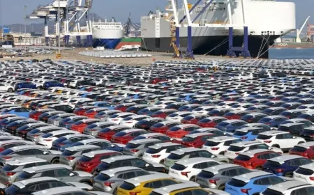 Trump’ın Çin’e Gümrük Vergisi Hamlesi Piyasayı Sarstı: Wall Street'te Sert Düşüş