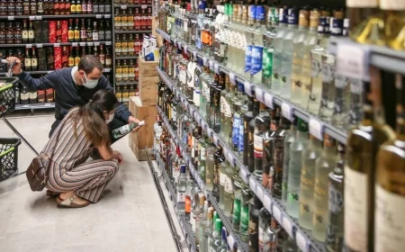 2025 Alkol Fiyatları Dudak Uçuklatıyor: Rakıdan Bira ve Viskilere Tüm Güncel Liste