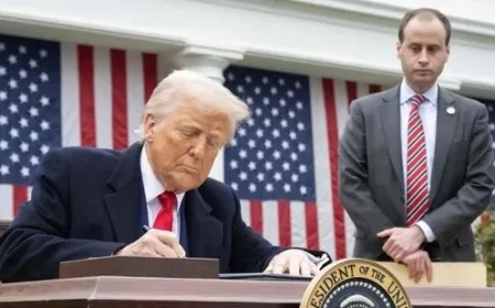 Trump'tan Çin'e ticaret resti: 'Gümrük vergileri derhal yüzde 125'e çıkarılıyor'