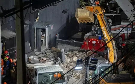 Dominik Cumhuriyeti'nde kulüp faciası: Çatının çökmesiyle ölü sayısı 124'e ulaştı