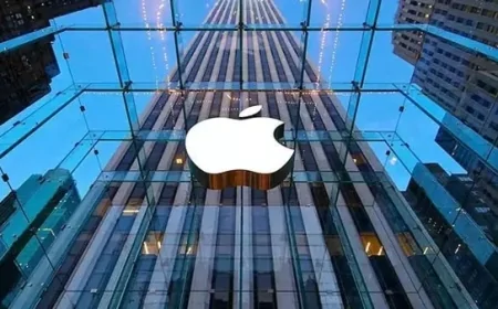 ABD'nin vergi tehdidi sevkiyatları artırdı, Apple bilgisayar satışlarında rekor büyüme kaydetti
