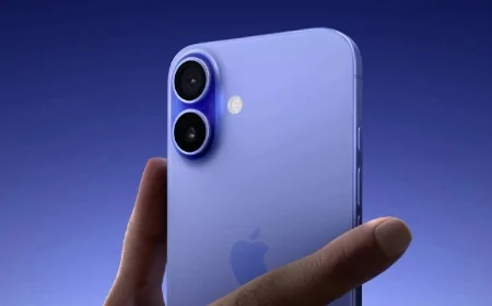 iPhone 17 Pro Serisi Radikal Tasarım Değişikliğiyle Geliyor: Dev Kamera Adası Ortaya Çıktı