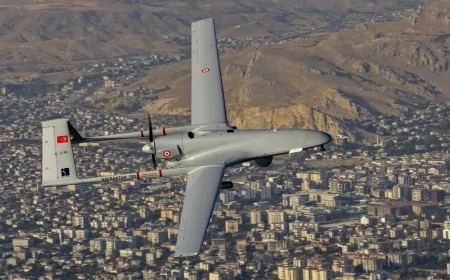 Bayraktar TB2, havada otonom virilden kurtulan ilk insansız hava aracı oldu