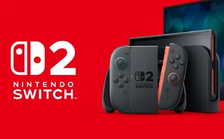 Nintendo Switch 2 satış rekoruna koşuyor ancak ABD seçimleri kaderini belirleyecek