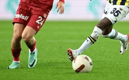 Fenerbahçe'yi Sivas deplasmanında beklenmedik kar sürprizi zorlayacak