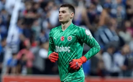 Fenerbahçe Livakovic için kapıyı 10 milyon eurodan açtı: Avrupa hayali gerçek olabilir