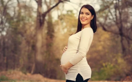 Kışın Hamile Kalınan Bebeklerde Yağ Oranı ve Vücut Kitle Endeksi Daha Düşük Olabilir