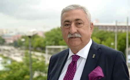 TESK Başkanı Palandöken: 'Altına olan talep sahteciliği artırdı, güvenli alışveriş şart'