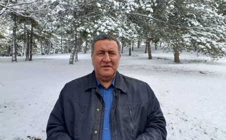 CHP'li Ömer Fethi Gürer: 'İklim kanunu geri çekilmeli, kapsamlı yeni teklif hazırlanmalı'