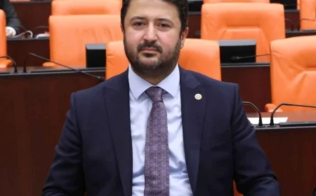 AK Parti Nevşehir Milletvekili Emre Çalışkan: 'Don, cevizden üzüme pek çok üründe hasara yol açabilir'