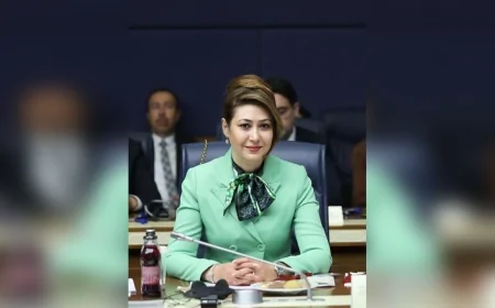 MHP'li Dora: 'ADF 2025, Türk milliyetçiliği vizyonunun uluslararası sahnede kurumsallaşmasıdır'