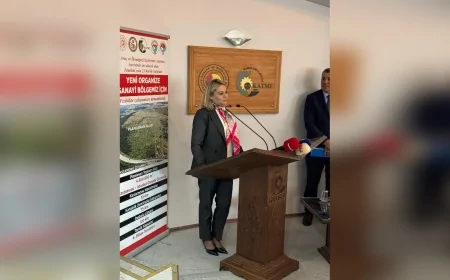 Ekmekci: 'Üretimden Gelen Güçle Türkiye Yüzyılı'nın Yıldızı Kastamonu Olacak'