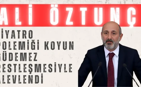 Zirai don tartışması Meclis'te gerilimi tırmandırdı: “Tiyatro” polemiği, “koyun güdemez” restleşmesiyle alevlendi