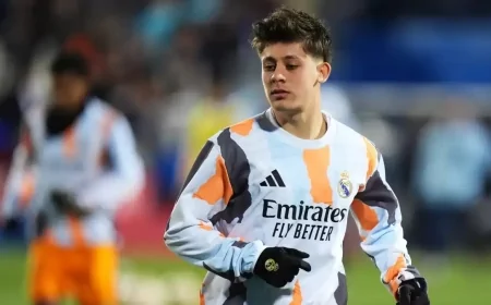 Manchester United, Arda Güler için 60 milyon Euro’yu gözden çıkardı: Fenerbahçe’ye 12 milyon Euro pay