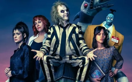 Beetlejuice 3 geliyor: Tim Burton yönetmen koltuğuna geri dönüyor iddiası