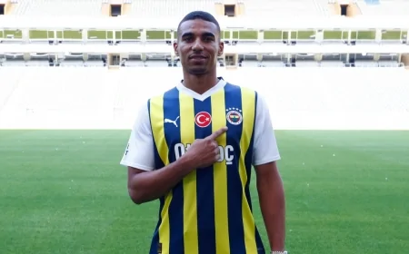 Fenerbahçe'de Mourinho'nun kalmasına izin vermediği Djiku için yolun sonu geldi